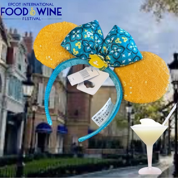Disney Ears Celebrating the Grey Goose Citron Lemonade Slush IYKYK ?? main image 4